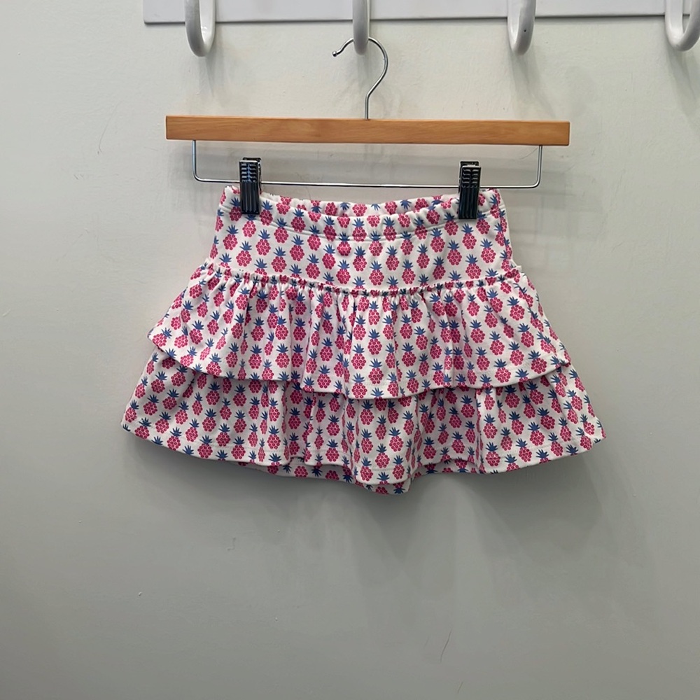 Lila and Hayes skort